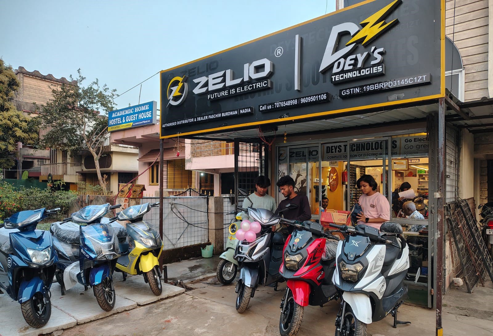 Mobirise Website Builder